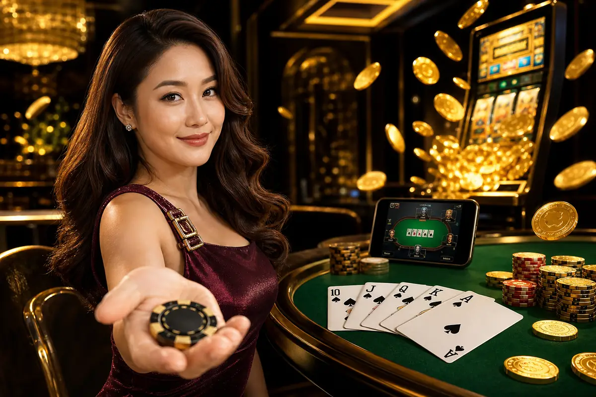 klwin32 cara bermain poker langkah daftar akaun