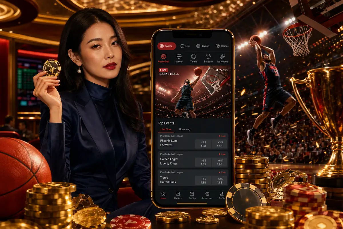 klwin32 Casino antara muka permainan telefon bimbit