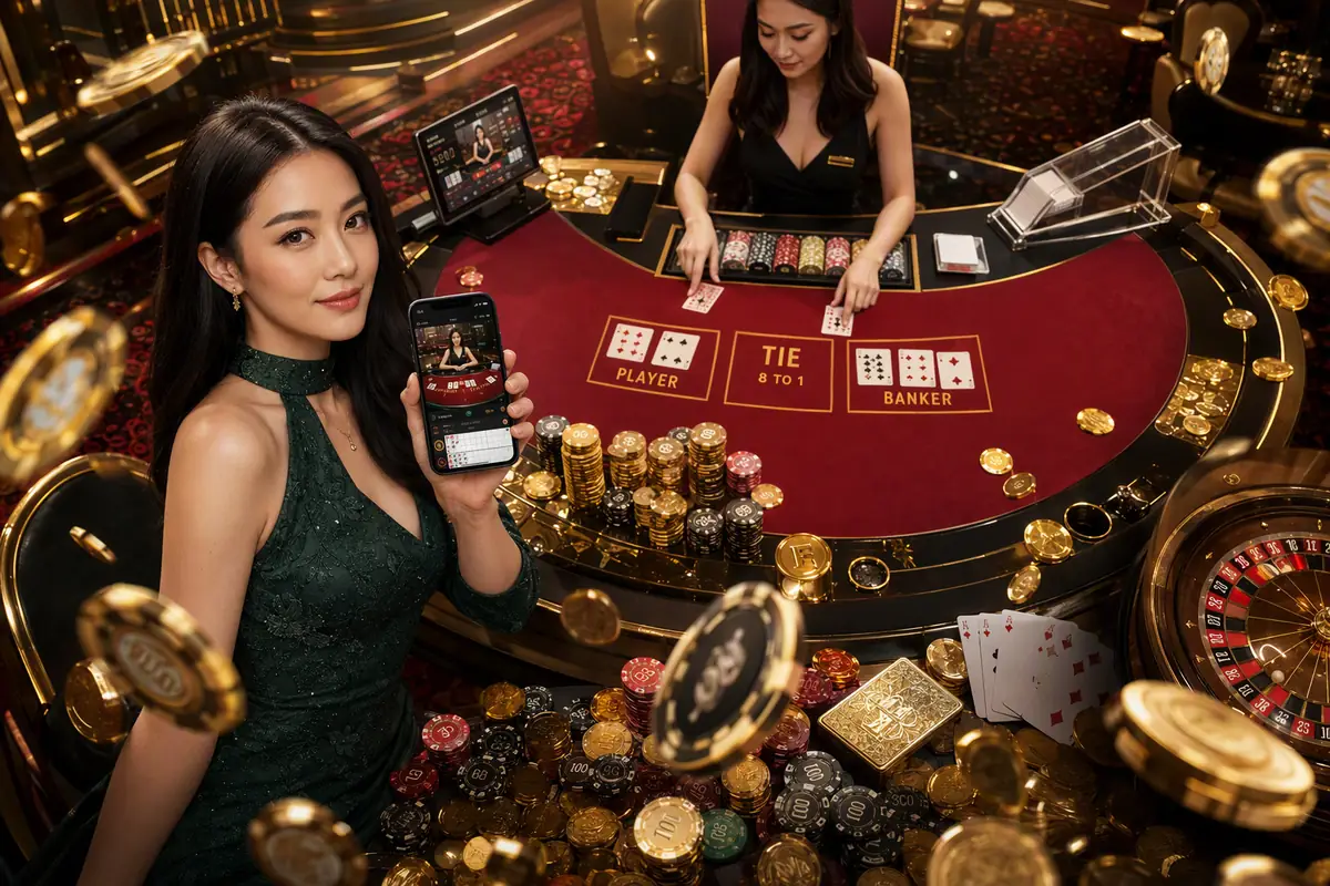 klwin32 Casino pilihan kategori permainan platform