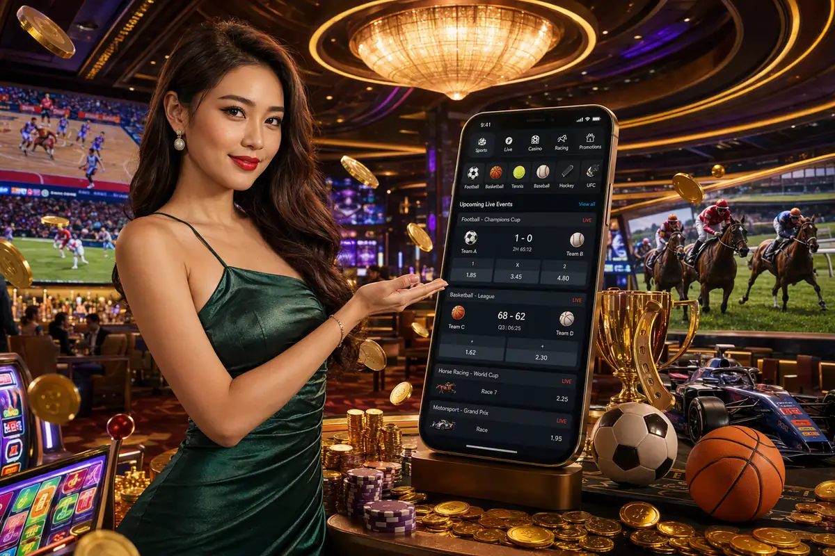klwin32 kaedah deposit e-wallet Malaysia